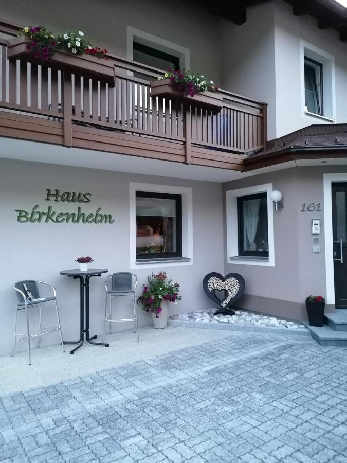 Haus Birkenheim * Filzmoos