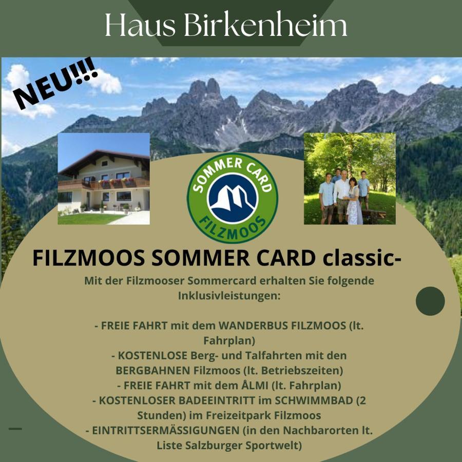 Haus Birkenheim Appartement
