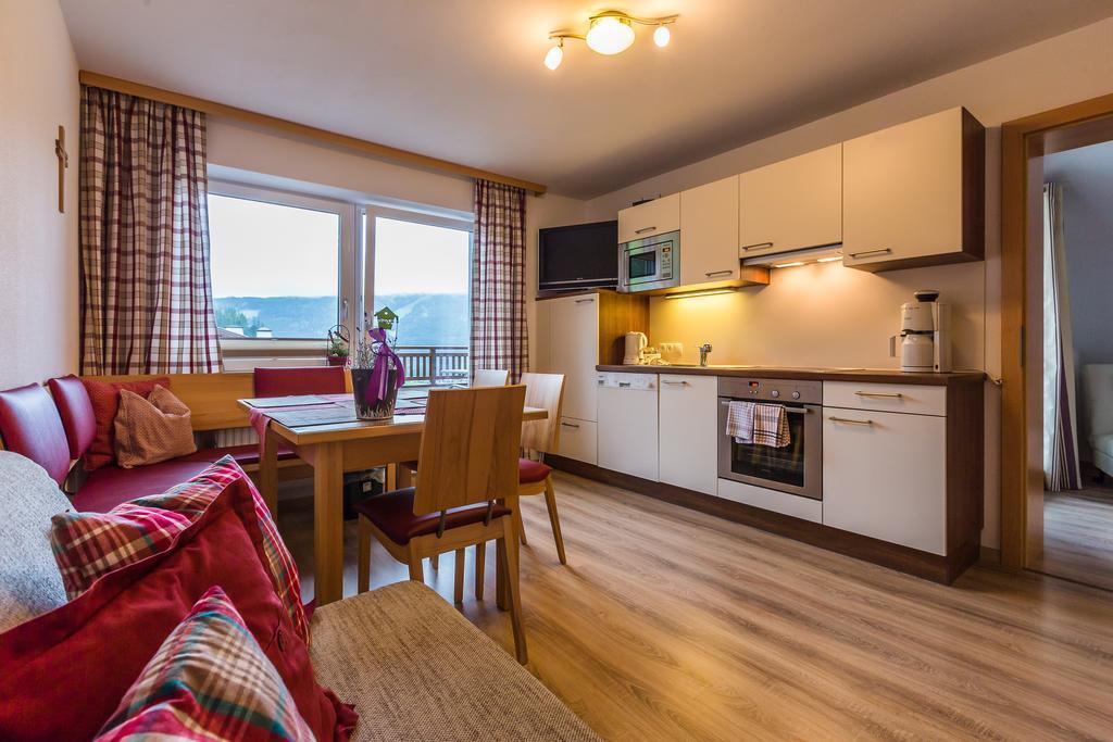 Apartment Haus Birkenheim Filzmoos