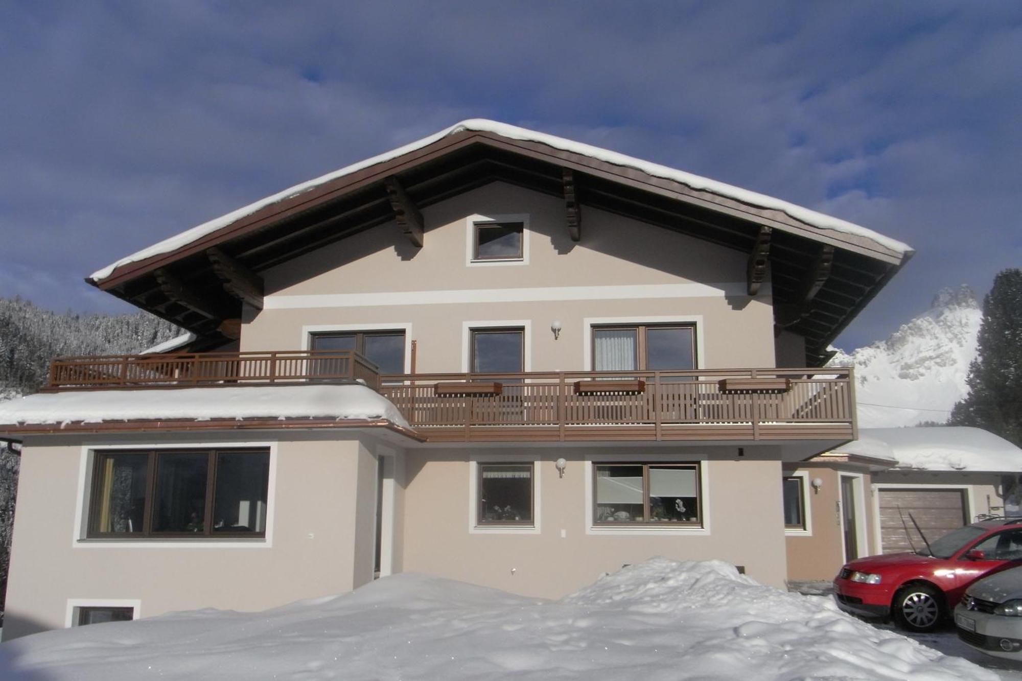Haus Birkenheim Apartment