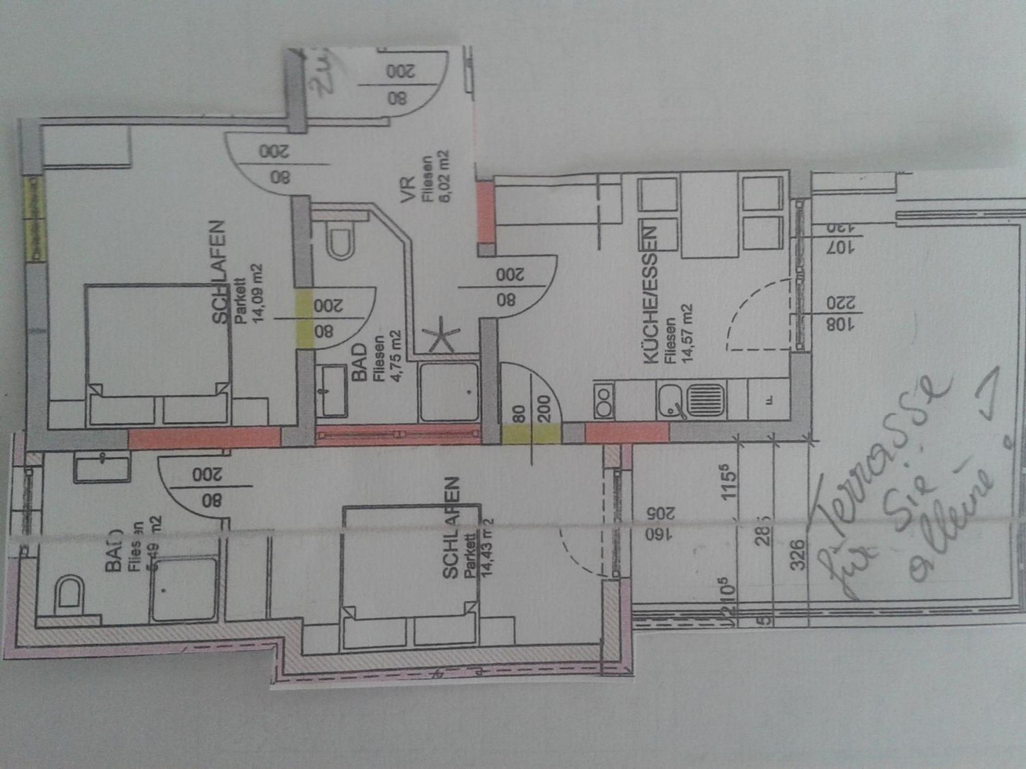 Haus Birkenheim Apartment