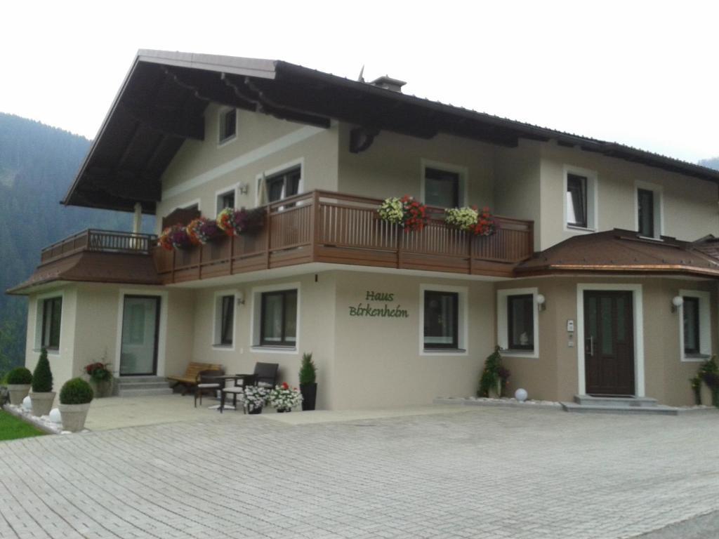 Haus Birkenheim * Filzmoos