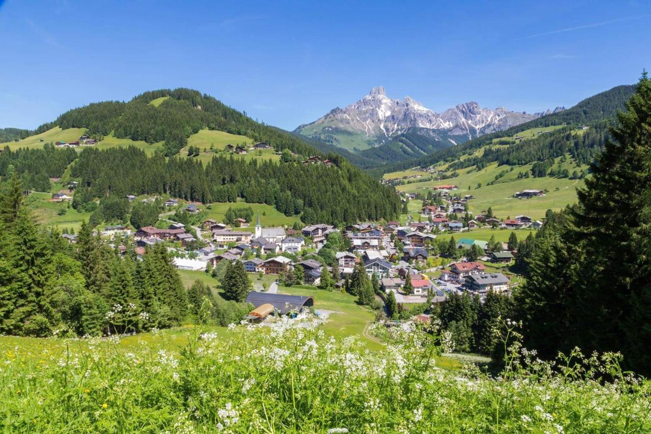 Appartement Haus Birkenheim